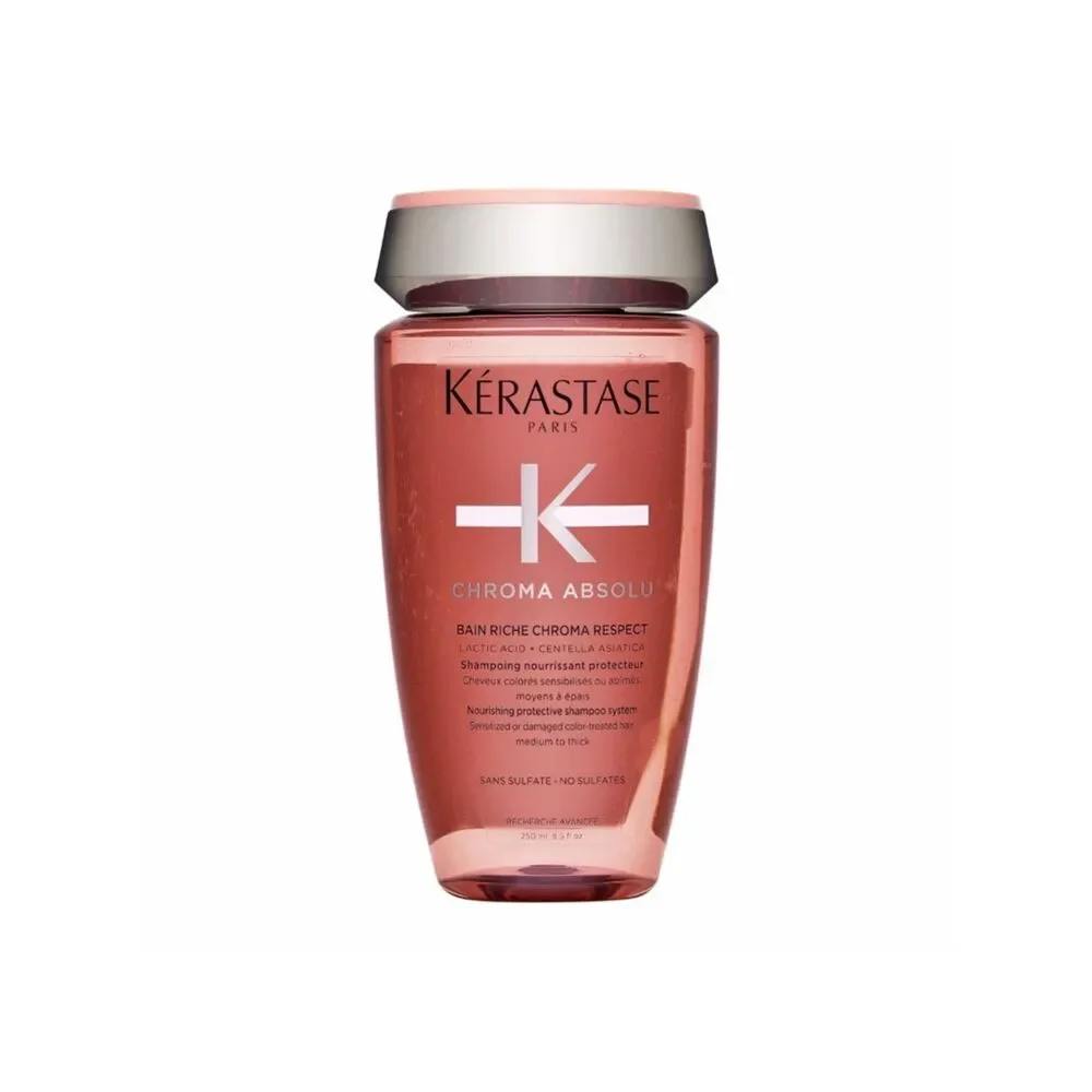 $46 Kérastase Chroma Absolu Shampoo new sealed full size 250ml